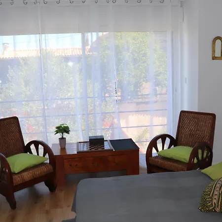 Frühstückspension Cordoba Et Lhassa 2*