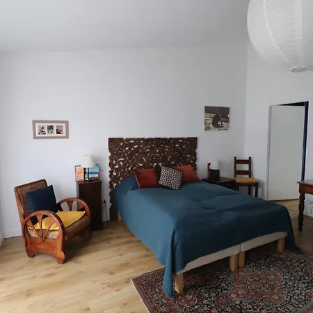 Cordoba Et Lhassa Frühstückspension Bordeaux