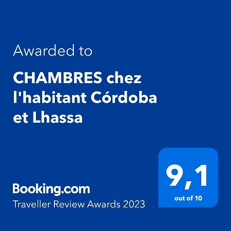 Bed & Breakfast Cordoba Et Lhassa Bordeaux
