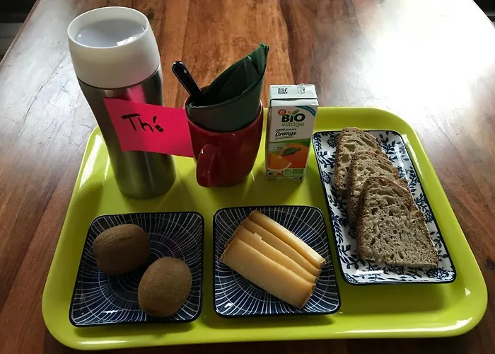 Cordoba Et Lhassa Panzió Bordeaux