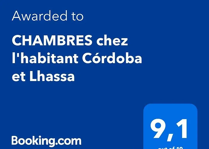 Panzió Cordoba Et Lhassa Bordeaux